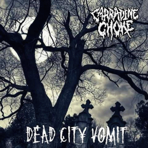 Carradine Choke : Dead City Vomit